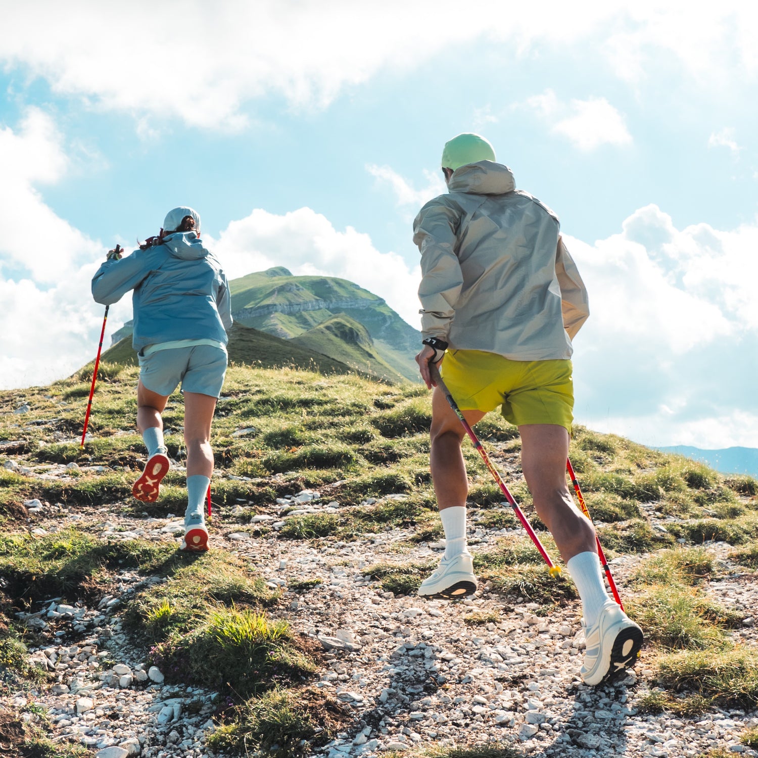 Fessura e la Frasassi Sky Race: Un Connubio Vincente tra Natura e Innovazione